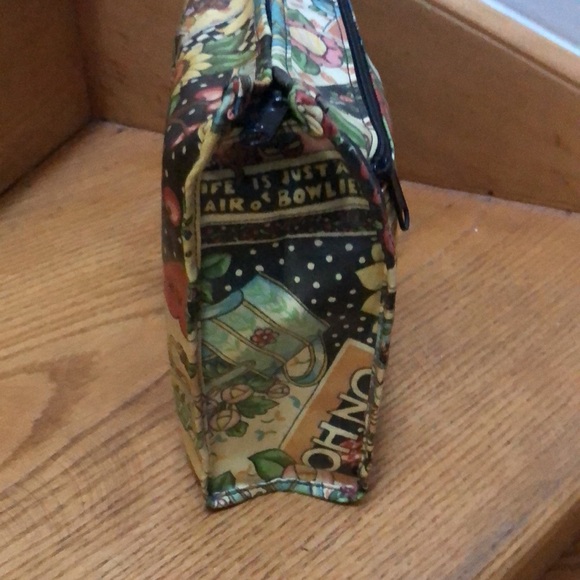 Mary Engelbreit Cosmetic Case by Nordic House Designs. NYC - Picture 3 of 14